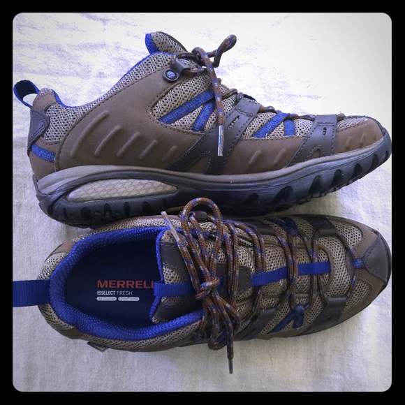 Merrell Siren Sport 2 Waterproof sz 8