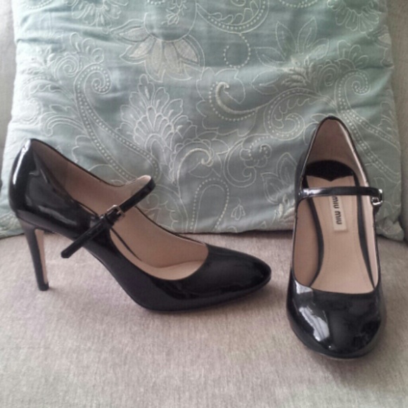 Miu Miu Shoes - Miu Miu heels
