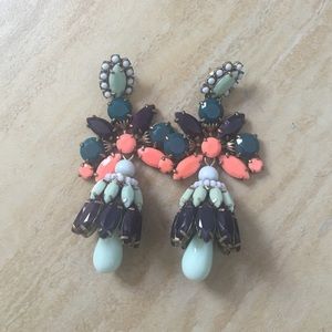 Statement Earrings by J Crew