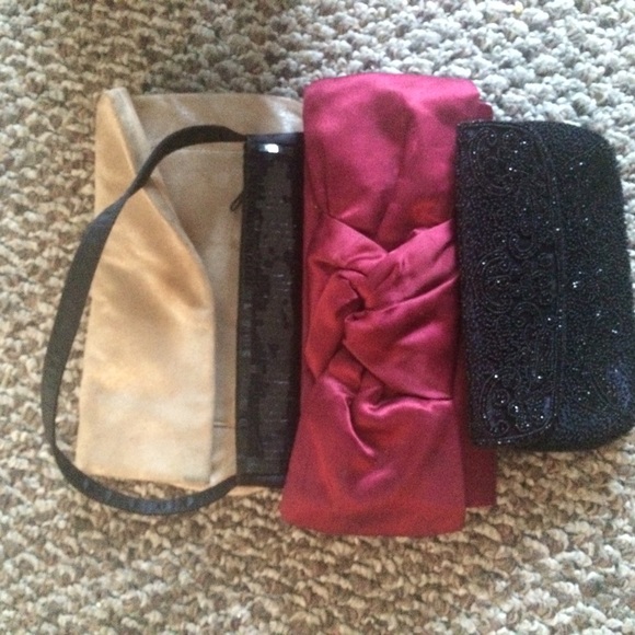 Selection of clutches