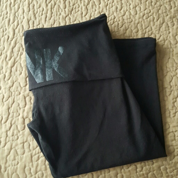 Victorias Secret Crop Leggings