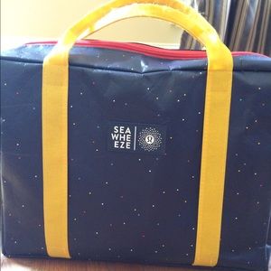 Lulu Lemon Seabreeze Bag