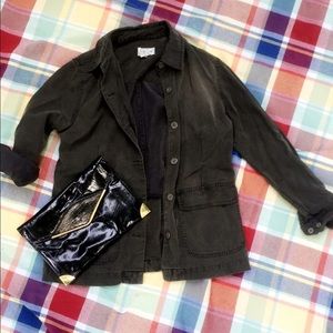 LLBean button up shirt