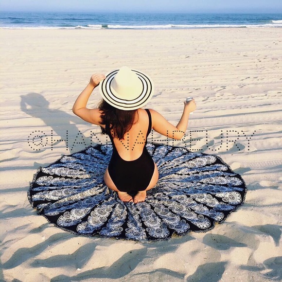 Suns Out Buns Out One Piece Bathing Suit - Picture 3 of 3