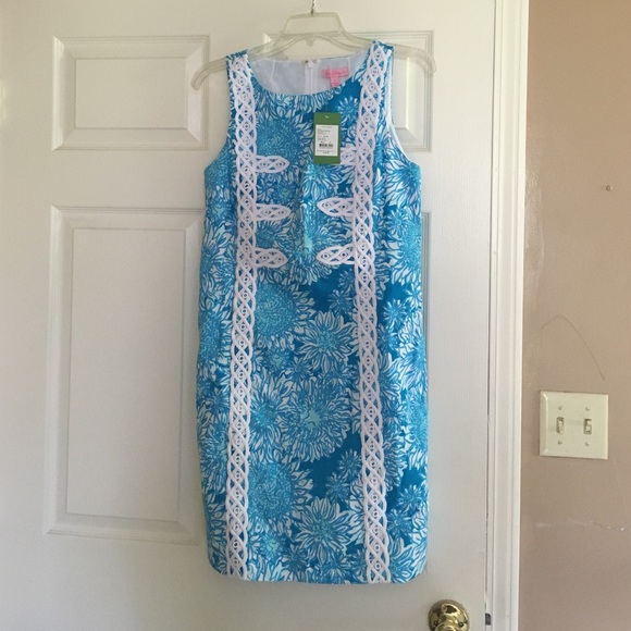 NWT Lily Pulitzer Dress Size 6