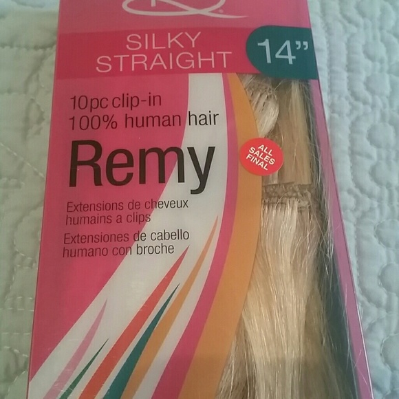 Remy Hair Extensions New