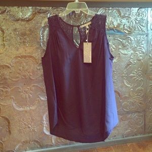 Sleeveless top