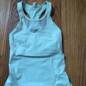 Lulu Lemon tank