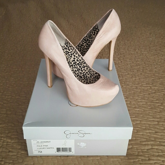 Jessica Simpson Heels
