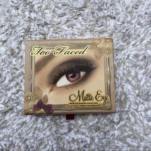 Too Faced Matte Eye
