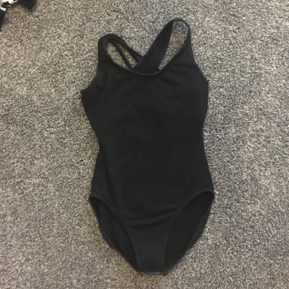 Ballet Leotard!