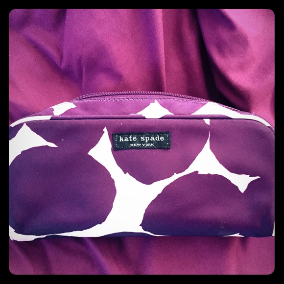 Kate Spade Makeup Pouch