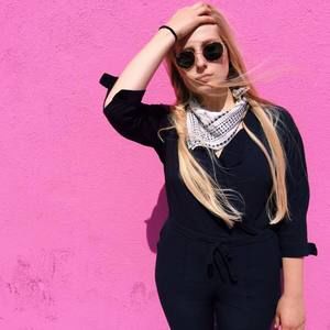 Meet your Posher, Eva-maria