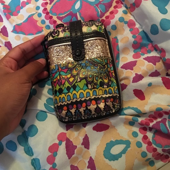 Sakroots wallet
