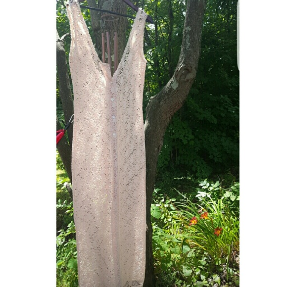 Bohemian Button-down Dress