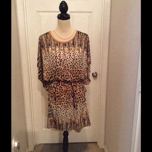 Labeled "Just Love" dress