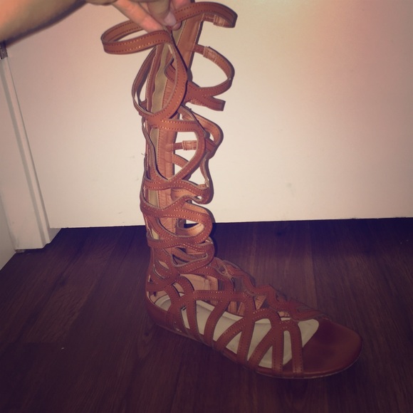 Gladiators! Worn once!