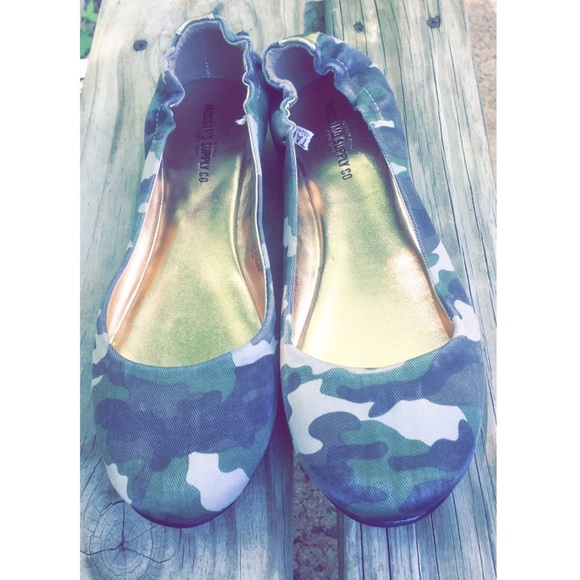 Army flats