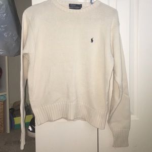 Super comfy cream sweater