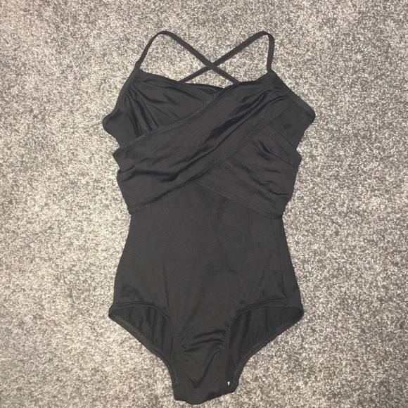 Ballet leotard!