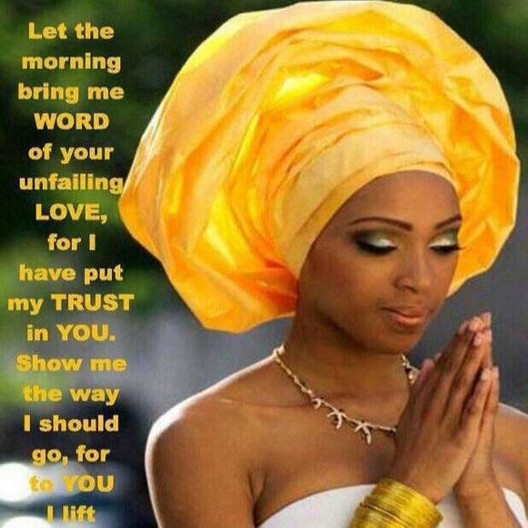 Meet your Posher, Akosua