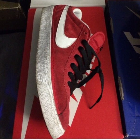 Nike Sb Blazer Low Tops