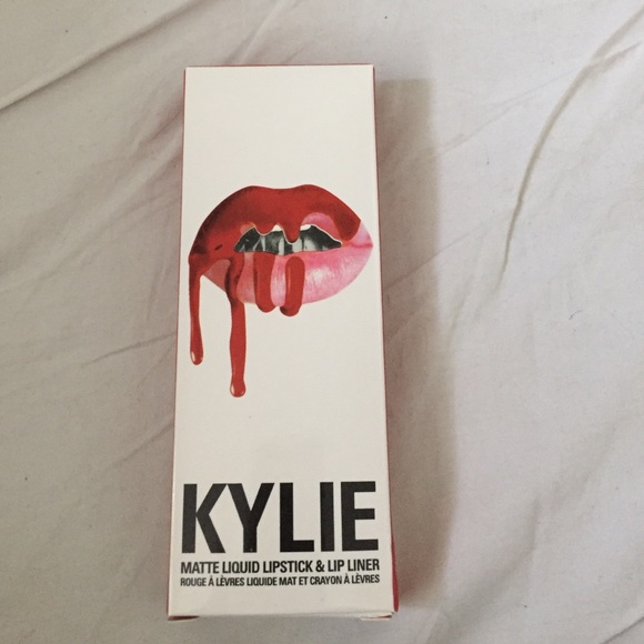 Kylie Jenner lipstick