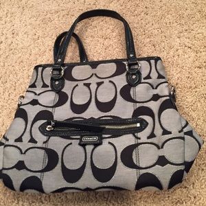 Coach Signature C Handbag