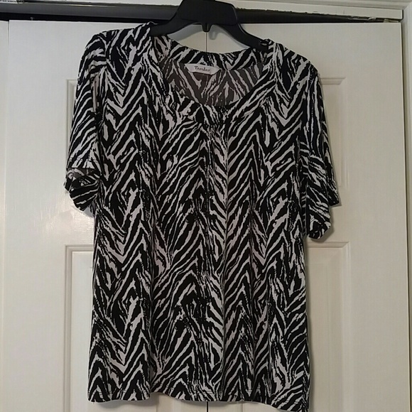 Cute Summer Top *** EUC***