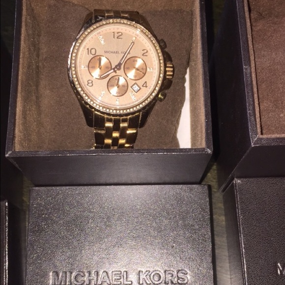 Michael kors watch