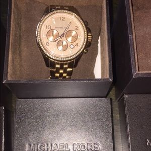 Michael kors watch