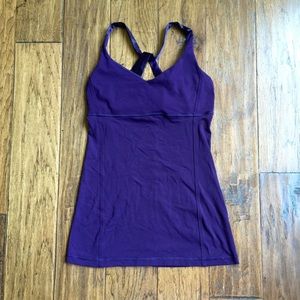Lulu Lemon Tank
