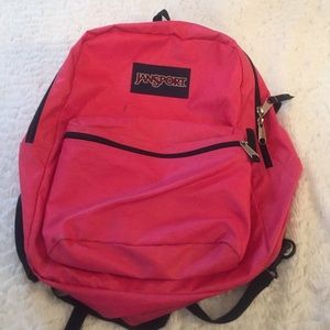 Reversible Jansport backpack