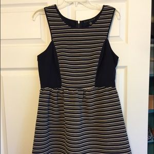 A-line dress