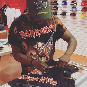 Meet your Posher, Christian