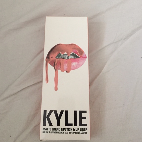Kylie Jenner lipstick