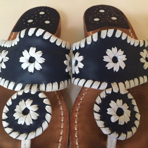 Jack Rogers Navajo sandals