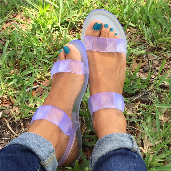 📍Sale Cancun Black Ankle Strap Sandals - Picture 3 of 4