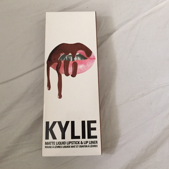 Kylie Jenner lipstick