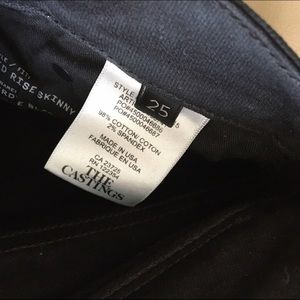 Aritzia Jeans - Aritzia | The Casting black skinny jeans Aritzia Jeans - Aritzia | The Casting black skinny jeans