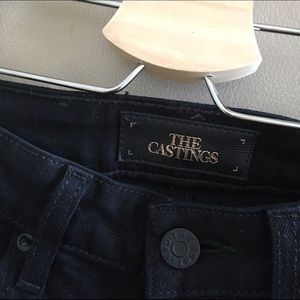 Aritzia Jeans - Aritzia | The Casting black skinny jeans Aritzia Jeans - Aritzia | The Casting black skinny jeans