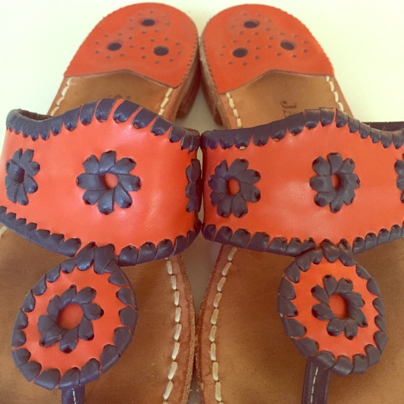 Jack Rogers Navajo sandals