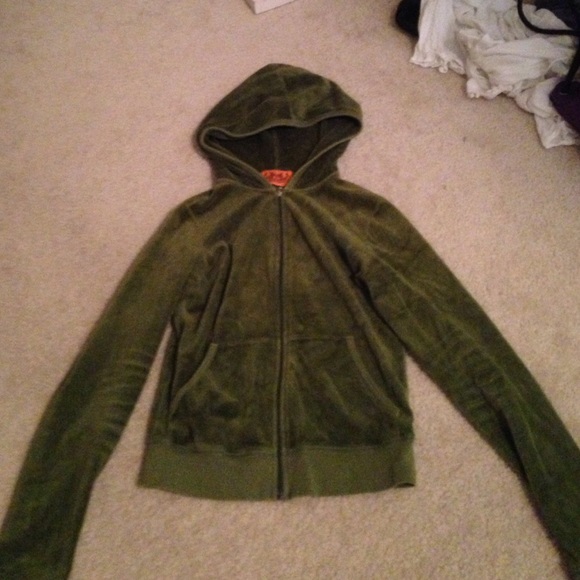 Track Suit Jacket