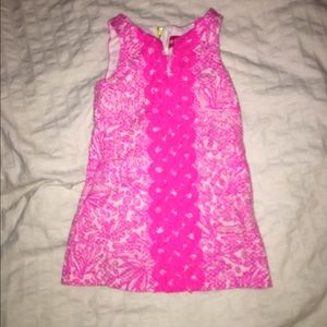 Pink 18 Months Dress