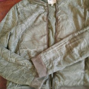 Bomber jacket