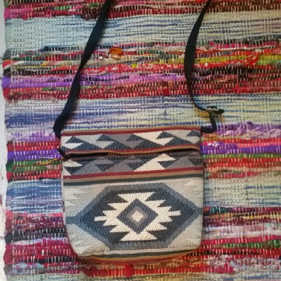 Aztec Bag
