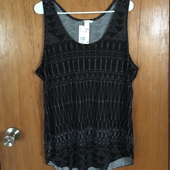 H&M tank top