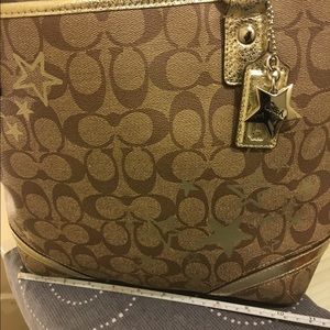 AUTHENTIC Coach Purse