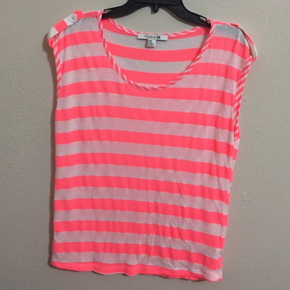 Forever 21 Summertime Top!
