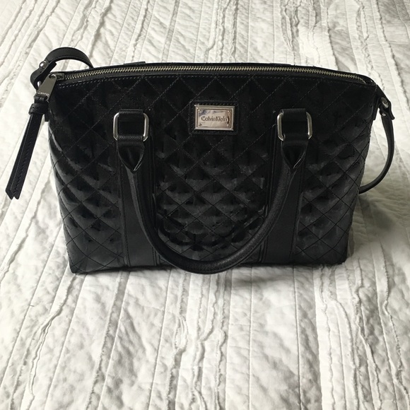 Calvin Klein Quilted Bag
